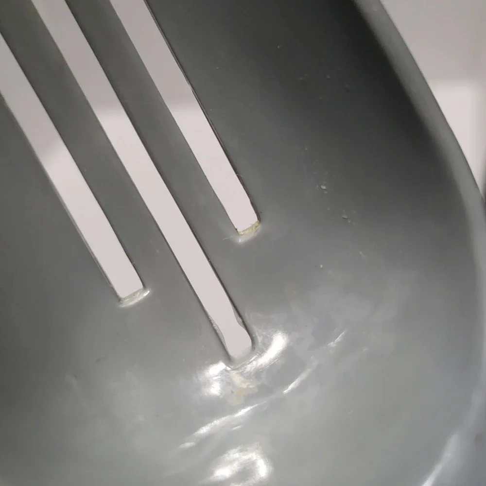 Vintage King Kraft Gray Nylon Plastic 11
